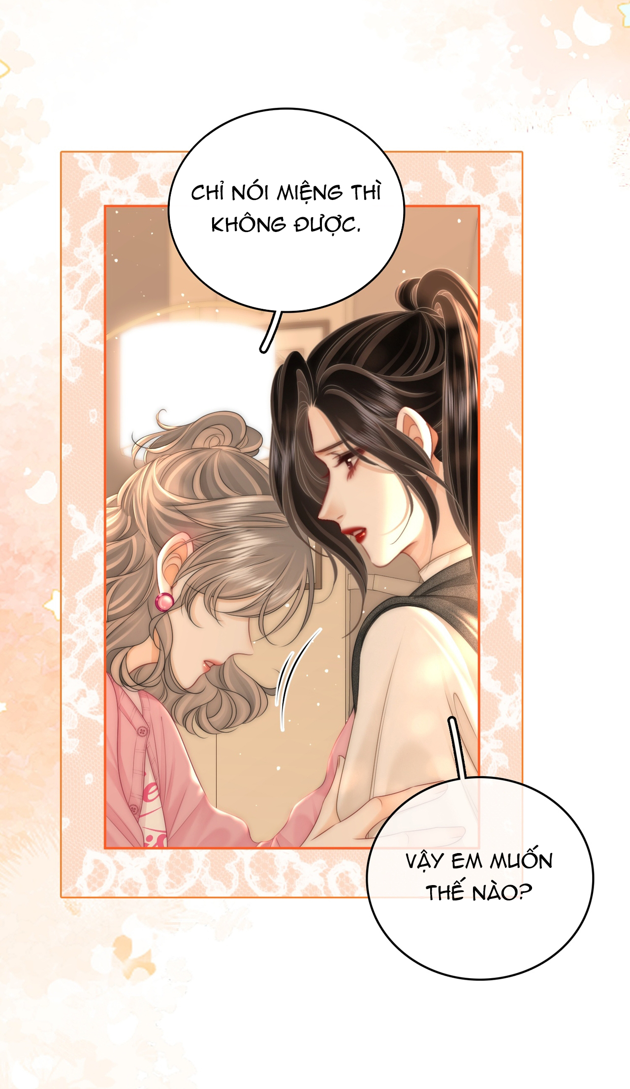 cố tiểu thư và khúc tiểu thư chapter 130 26