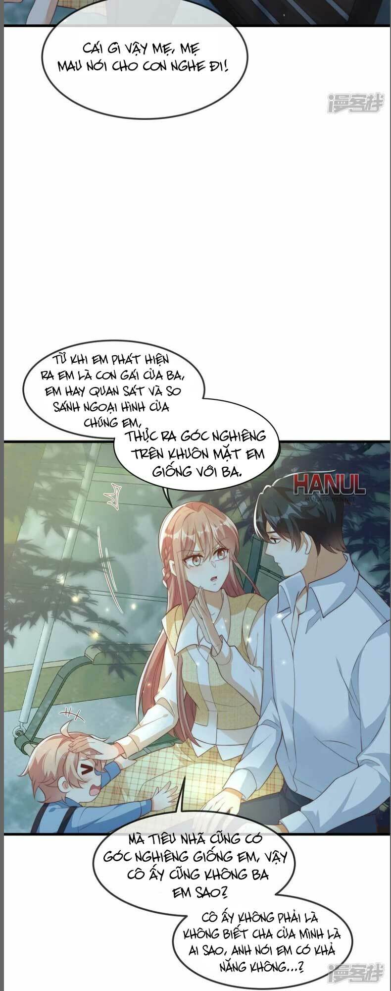 sủng em sủng tới tận cùng chapter 167 23