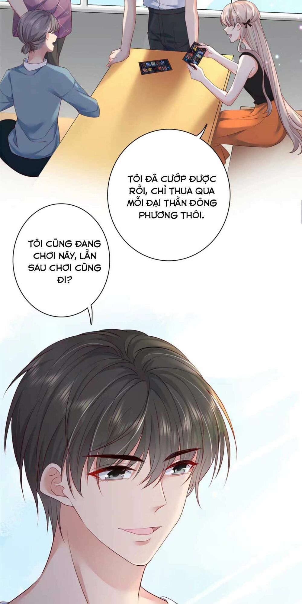 manh thê bé bỏng không dễ chọc chapter 7 16