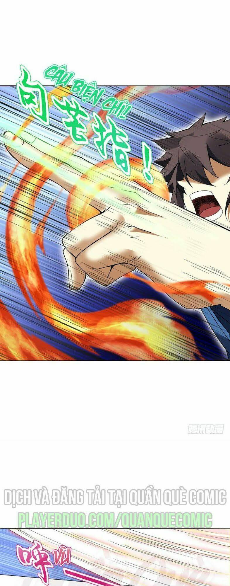 thiên thần quyết chapter 75 34