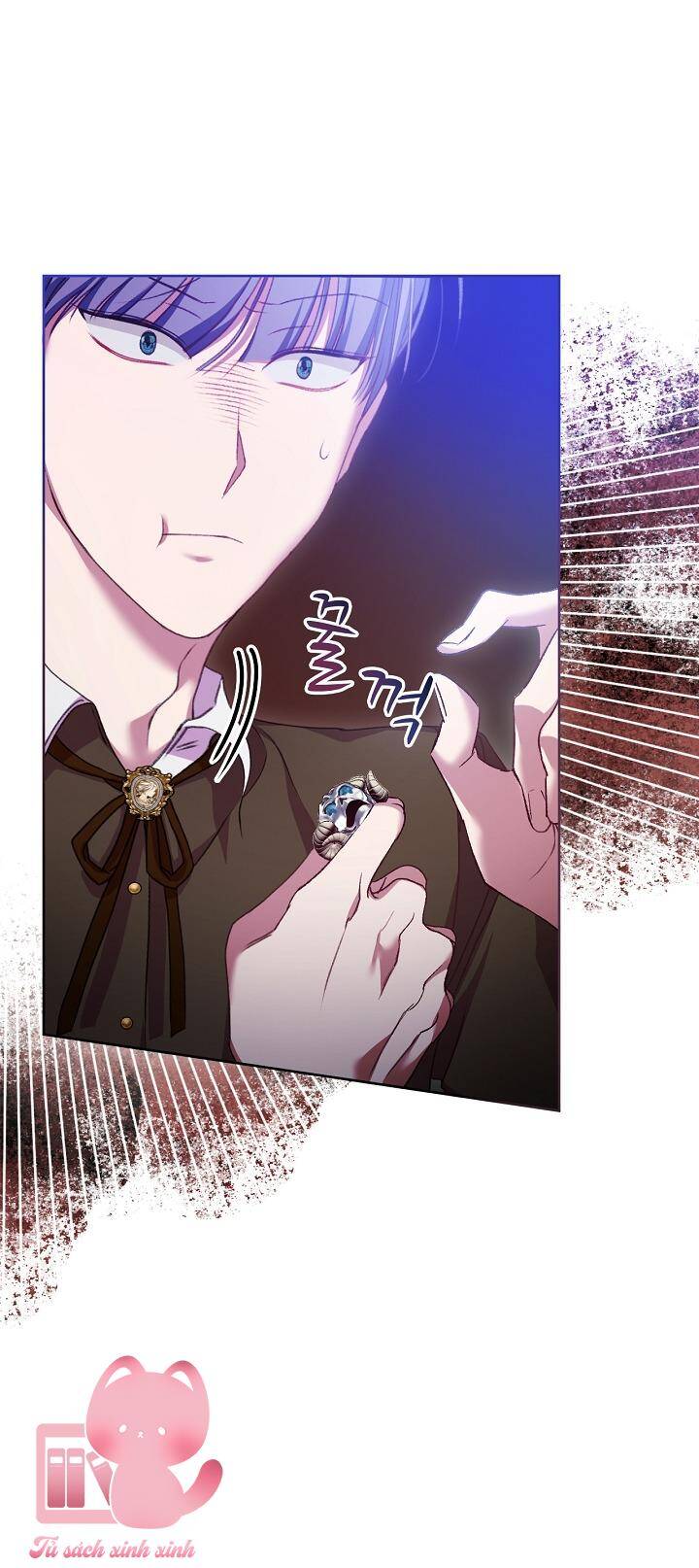 vị hôn thê của kẻ săn mồi chapter 60 55