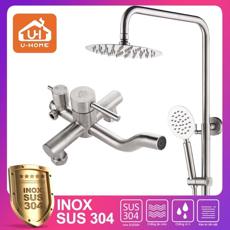 Sen cây inox 304 k8001.Sen cây inox 304 chính hãng