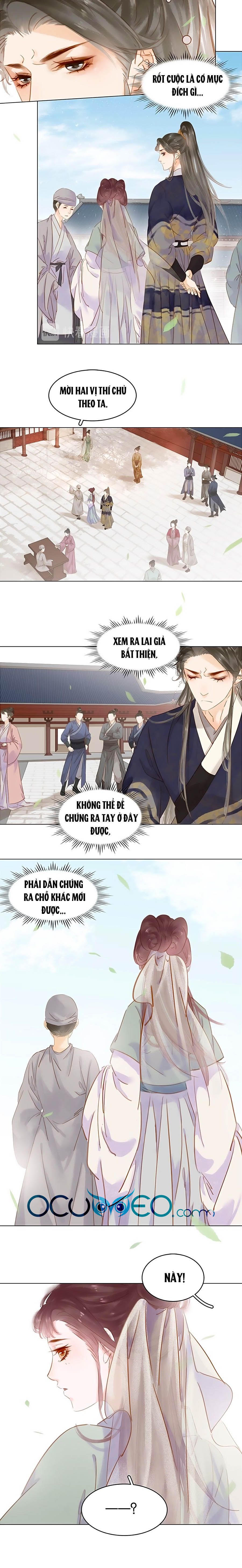 tiểu sư phụ, tóc giả người rơi rồi! chapter 15 8