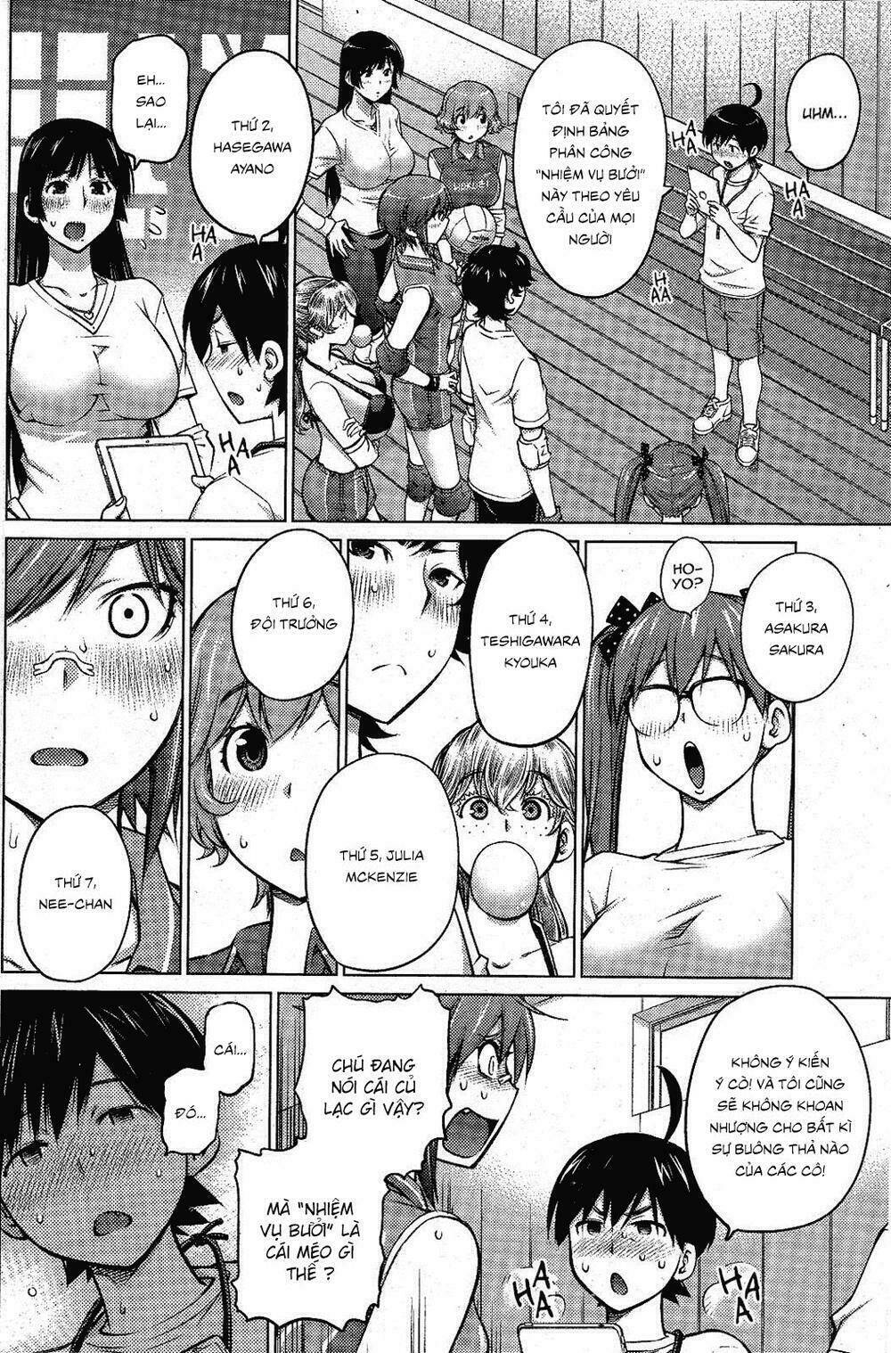 ookii onnanoko wa daisuki desu ka chapter 9 2