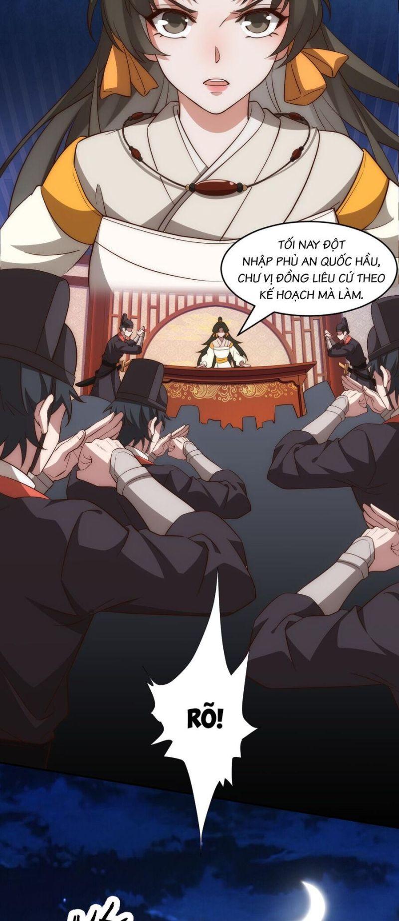 phu nhân ta là nữ đế hoàng triều chapter 1 44