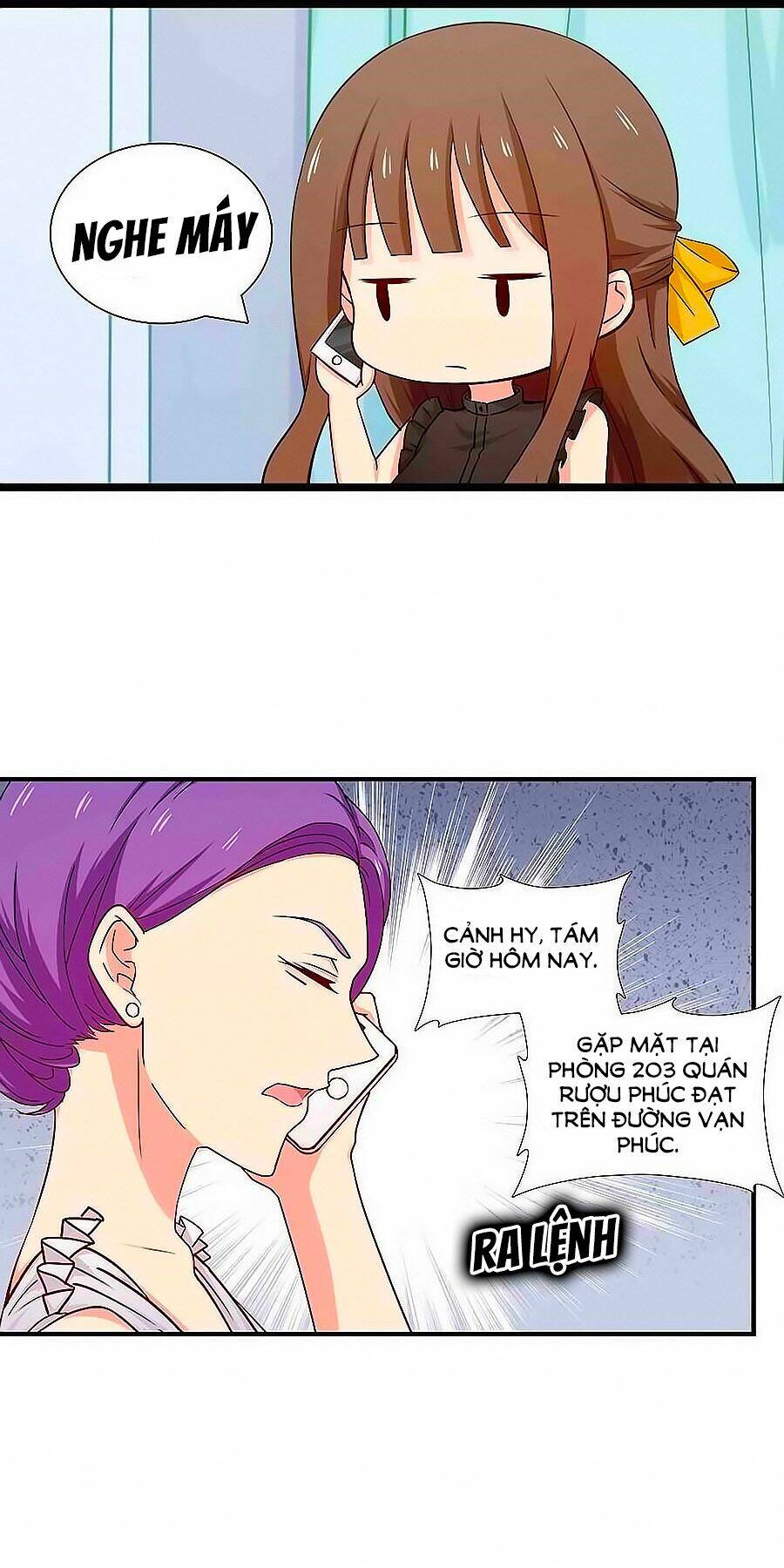 chỉ nhiễm thành hôn chapter 111 12