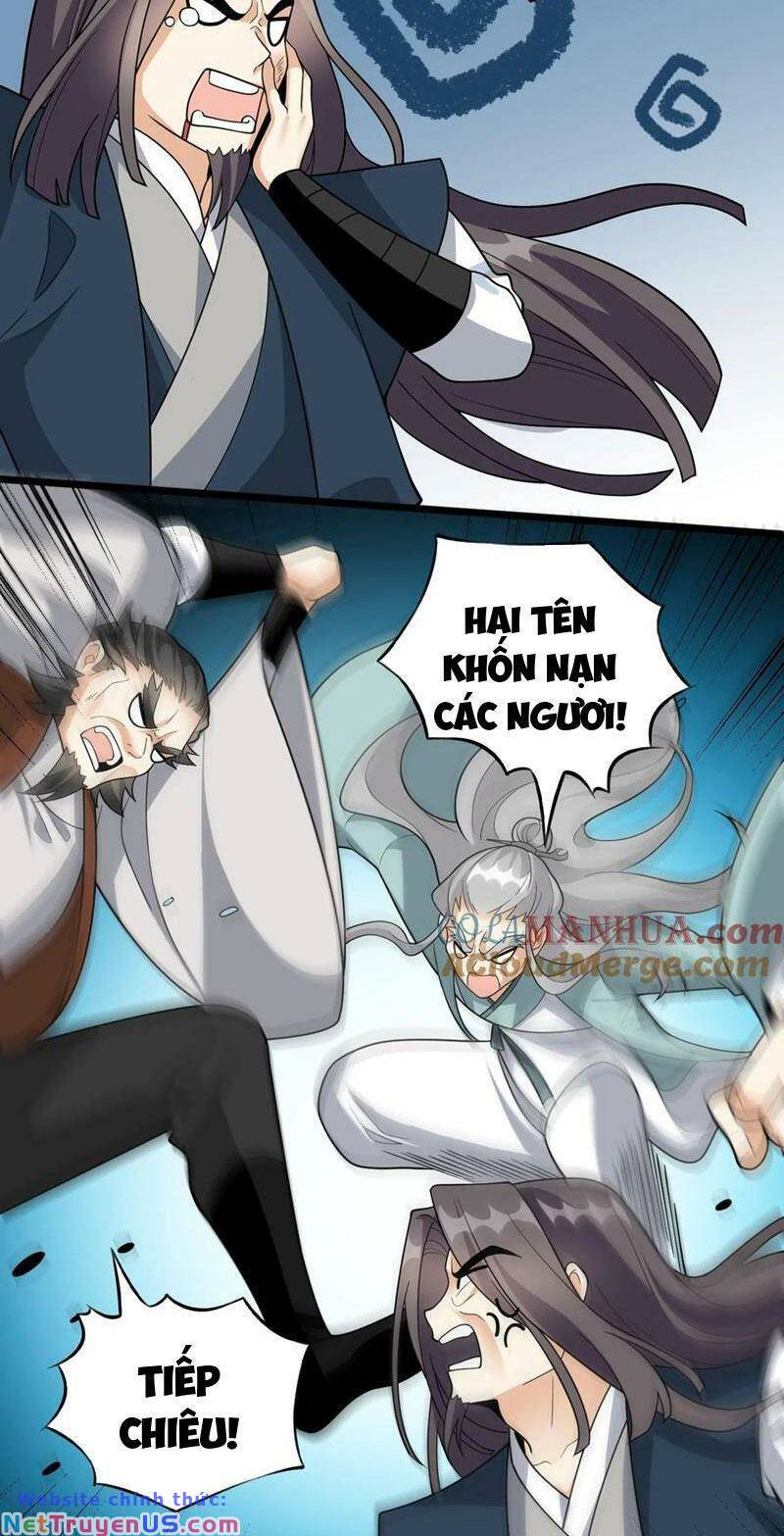 ta nuôi nữ đế phản diện thành yandere chapter 19 44