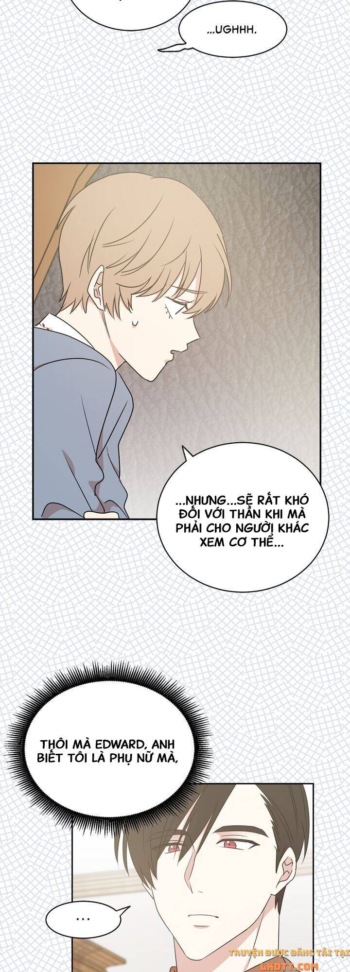 tôi sẽ đi đến cùng với hoàng đế chapter 27 24