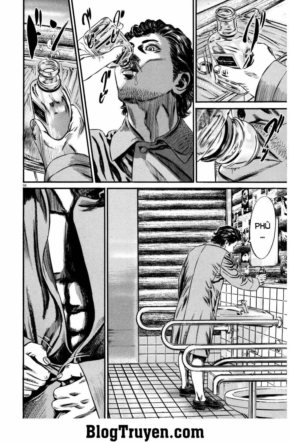 homunculus chapter 106 19