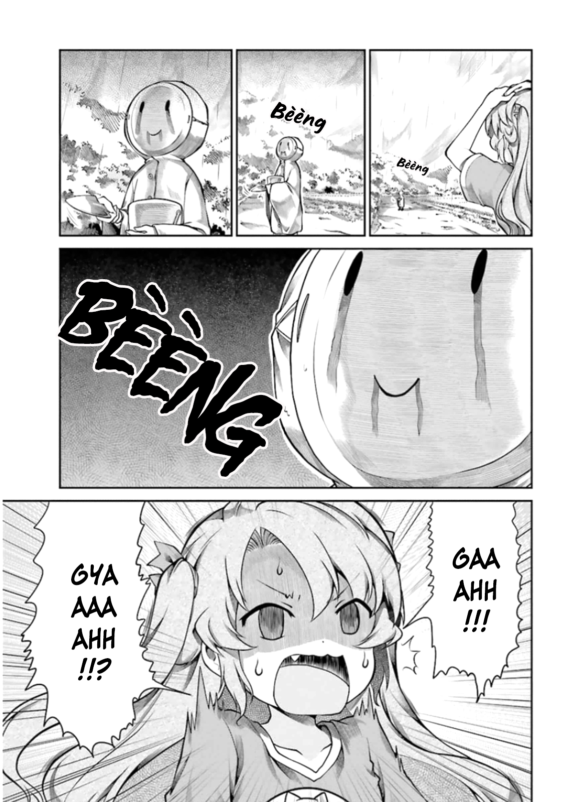 non non biyori chapter 57 9