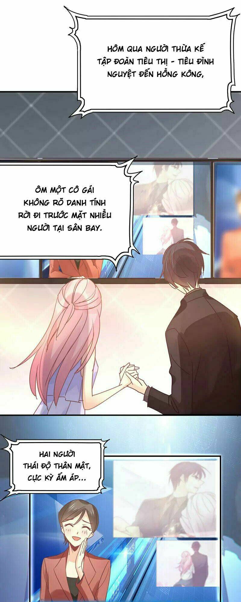 cuồng duệ tiểu thê chapter 95 4