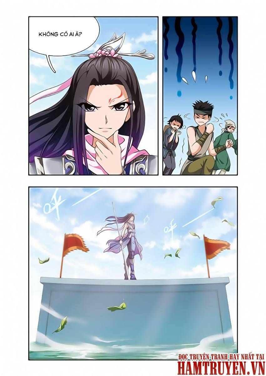 thần võ tướng tinh lục chapter 14 9