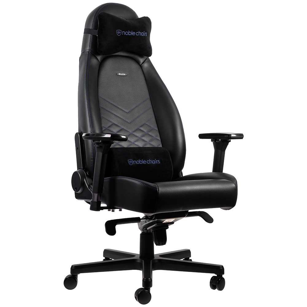 Ghế gaming cao cấp Noblechairs ICON series PU leather - Hàng chính hãng