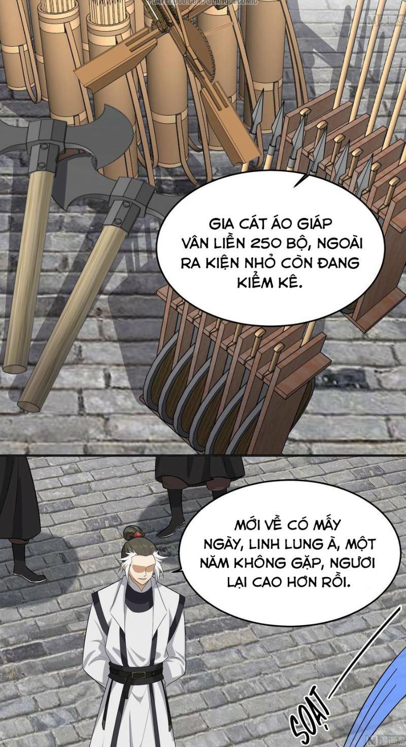 trọng sinh tới đại đường chapter 66 18