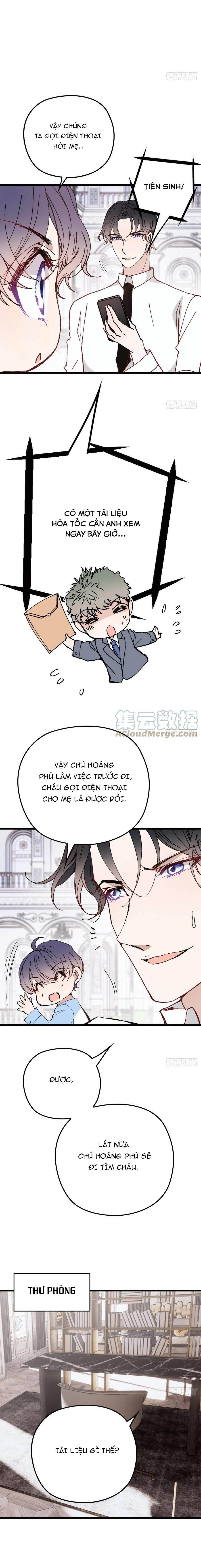 một vợ yêu, một bé con chapter 130 7