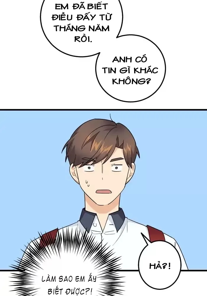 anh bạn của tôi đang phát sáng kìa ! chapter 45 41