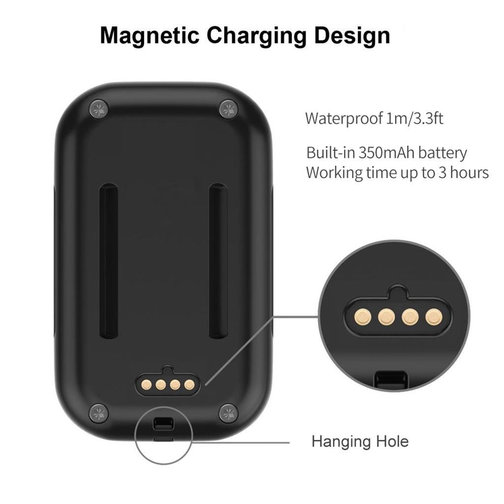 Waterproof Remote Charging Cable for 6/5/4/3