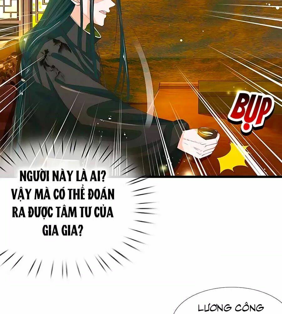 y hậu lệ thiên chapter 39 13