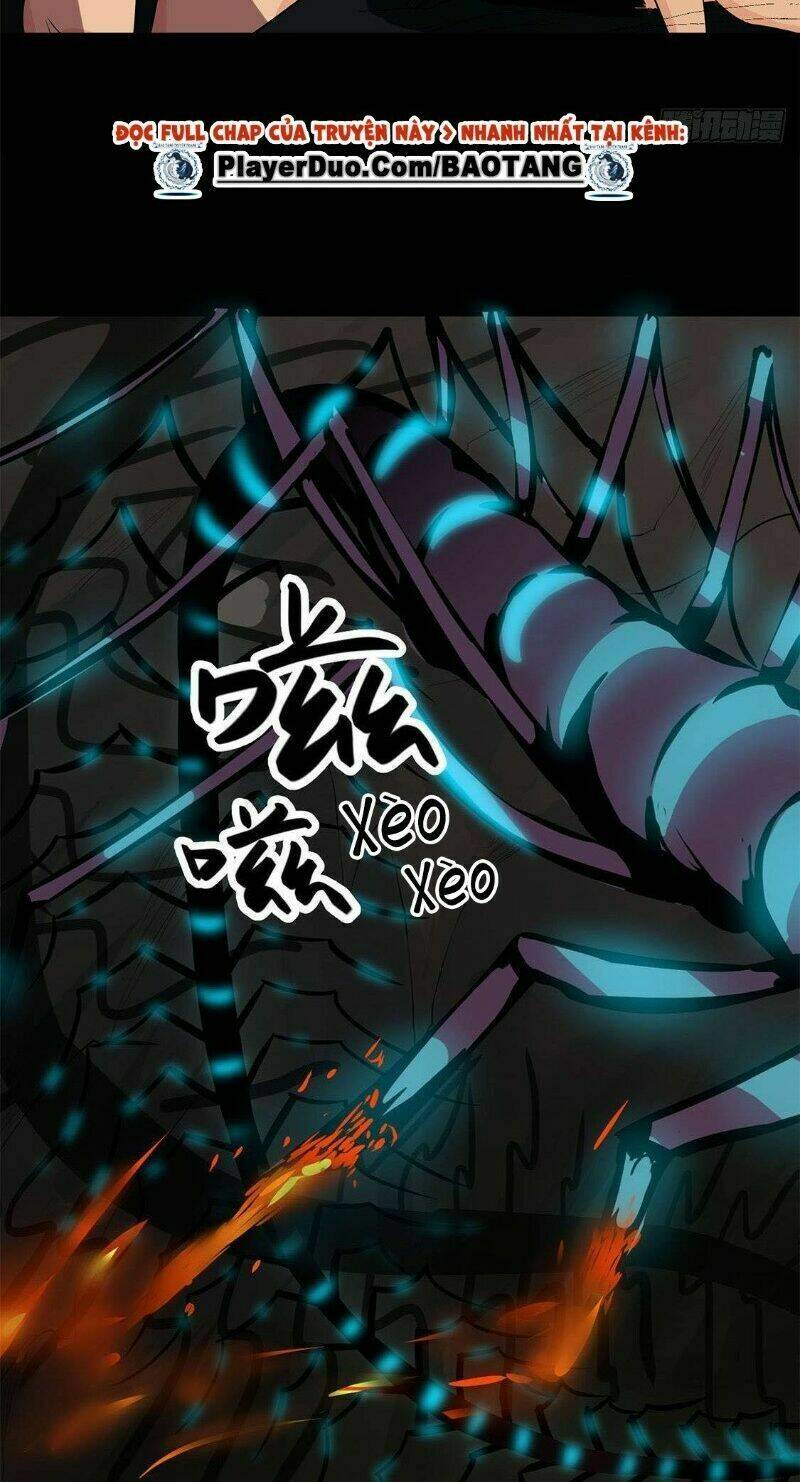 trùng lãnh quái đàm chapter 24 20