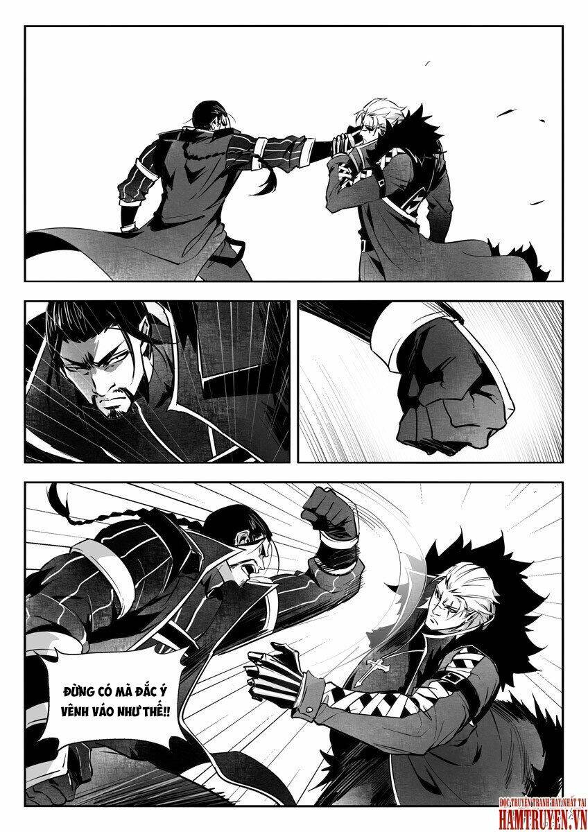 súng thần ký chapter 37 2