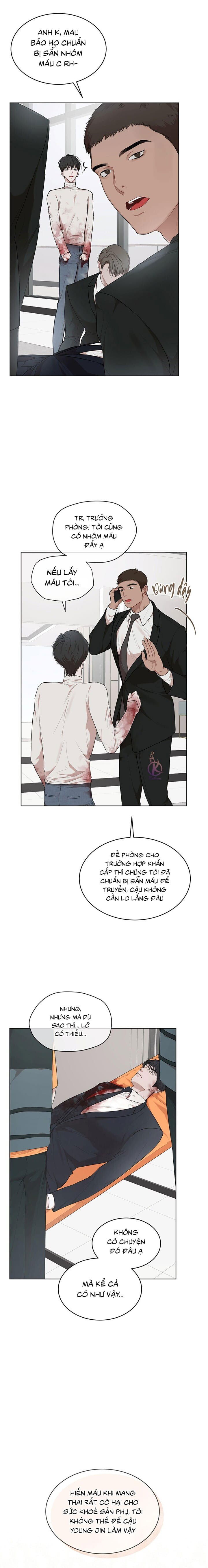 hình thái khởi sinh chapter 63 2