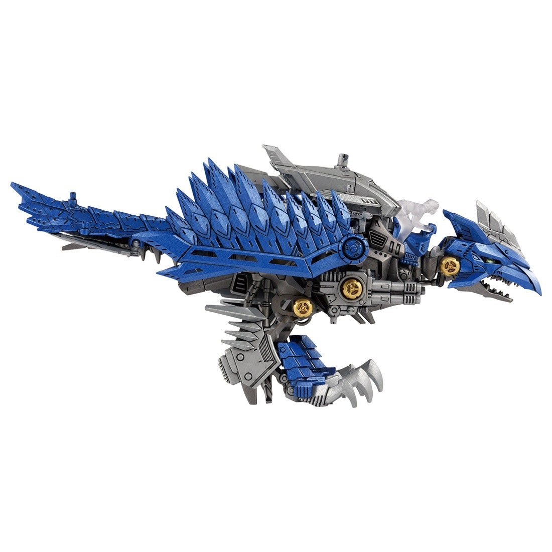 Thú Vương Đại Chiến Zoids ZW39 Sonic Bird (Chiến Binh Thú Zoids)