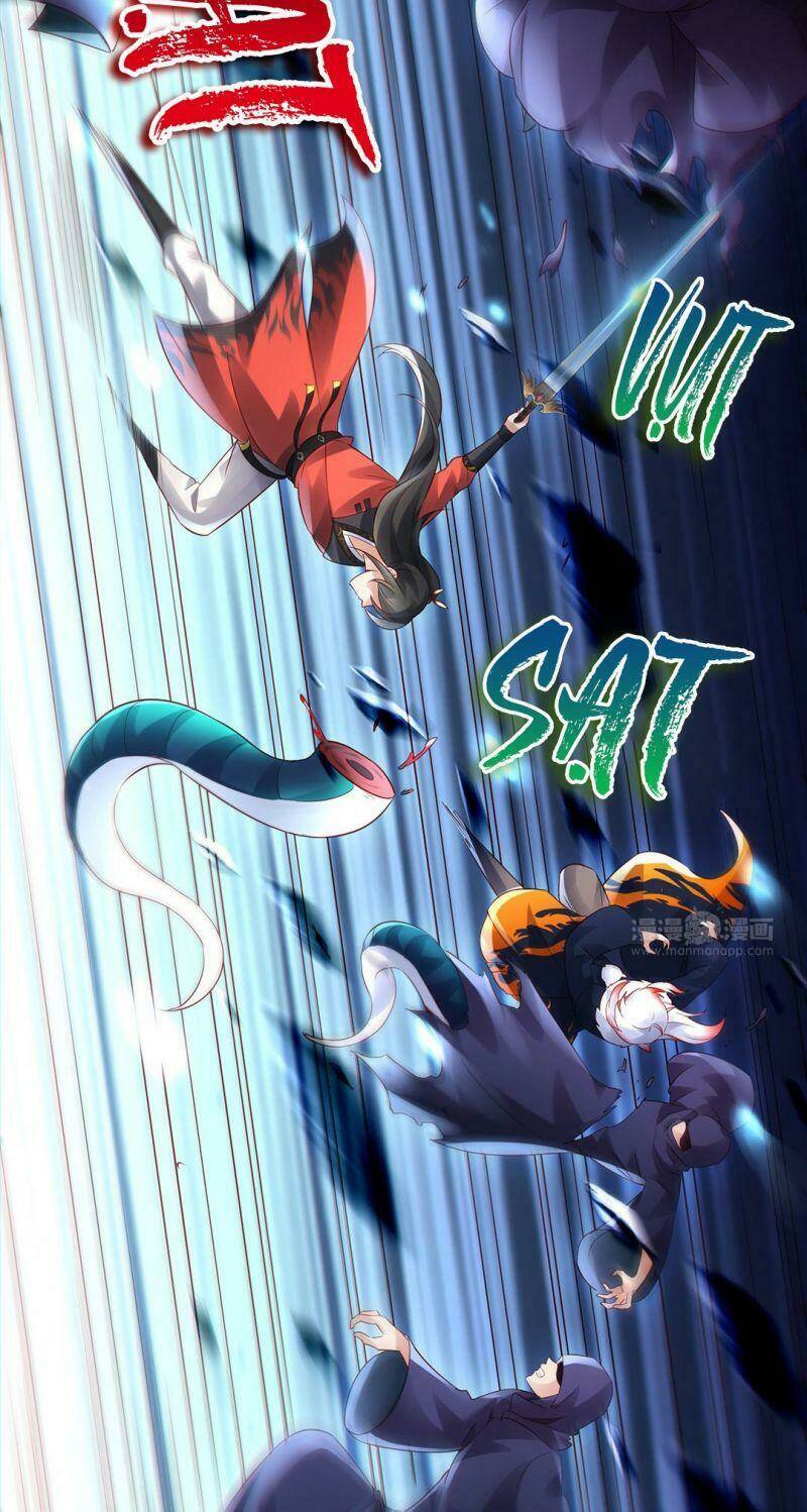 thiên kim bất hoán chapter 67 18