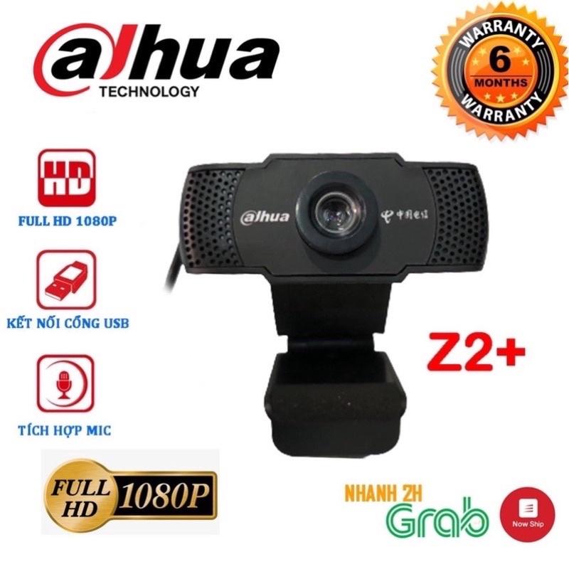 Webcam Học Online Full HD1080 Dahua Z2 - Hàng chính hãng