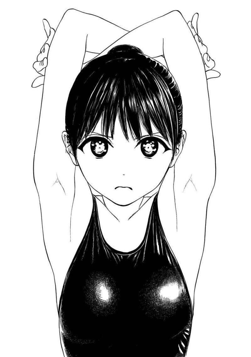 bộ đồng phục thuỷ thủ của akebi - chan chapter 14 17