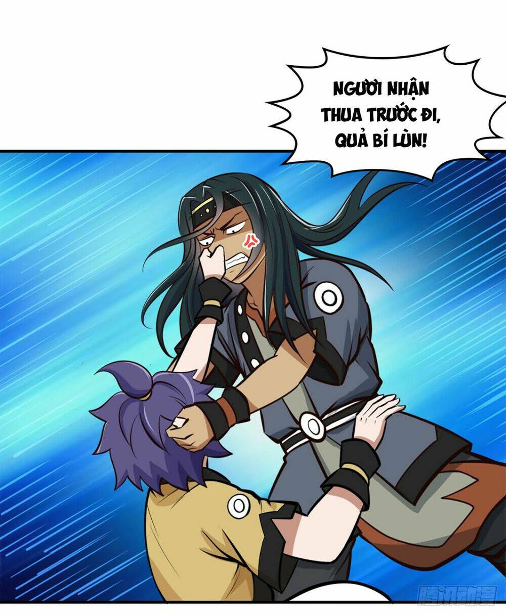 hiệp hành cửu thiên chapter 88 36