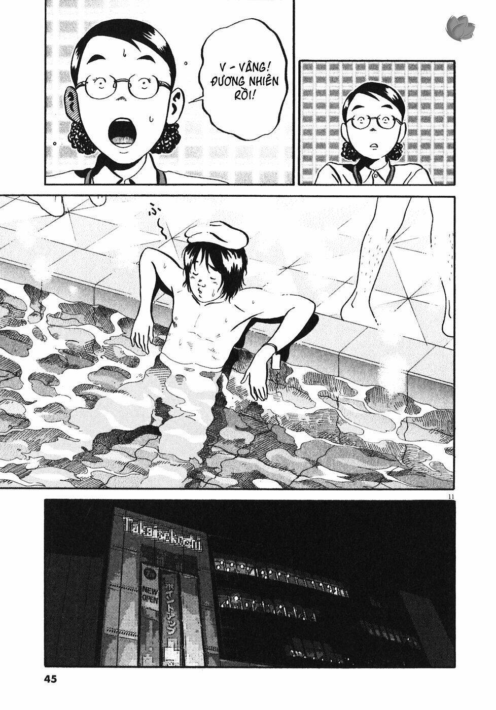 giấy báo tử chapter 32 12