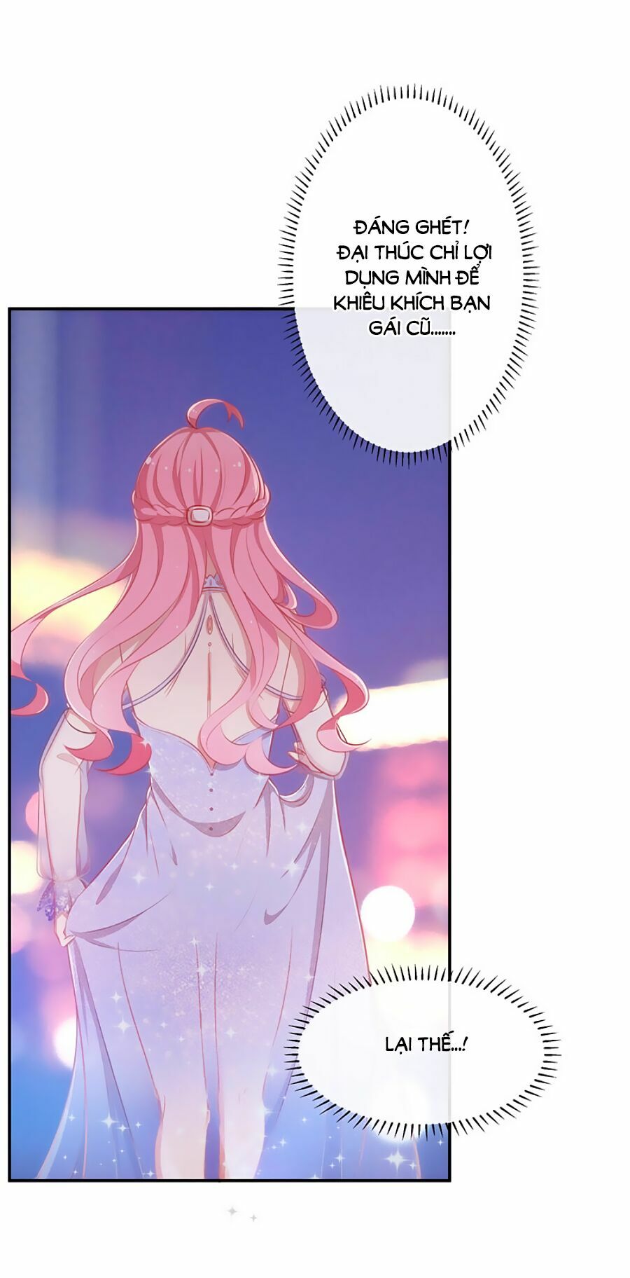 cả thế giới đều không bằng người chapter 38 3