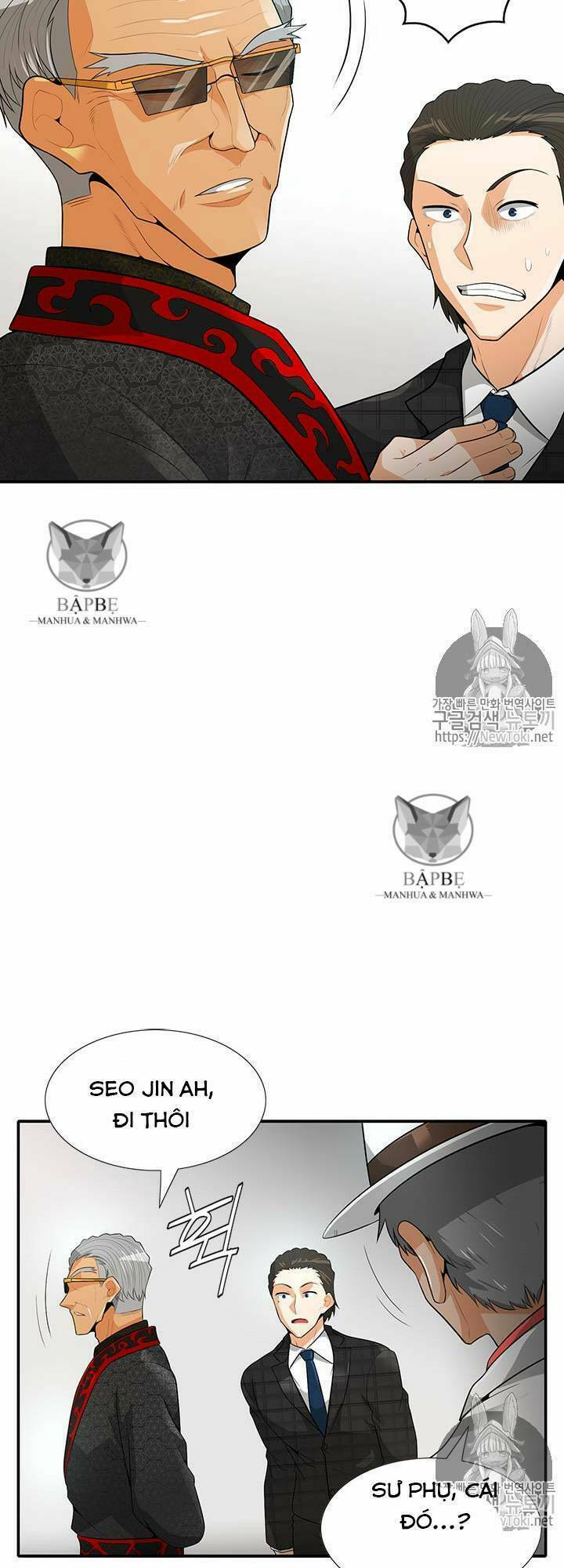 tôi tự động săn một mình chapter 35 15