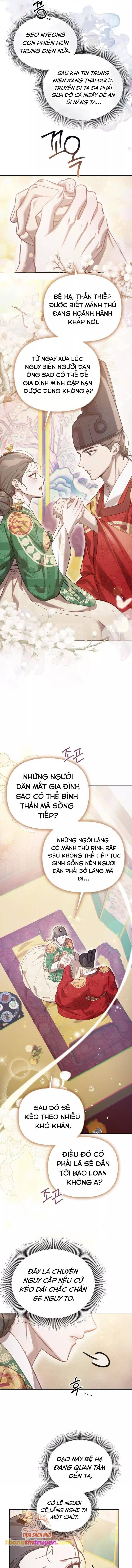 [18+] hậu cung kế chapter 38 6