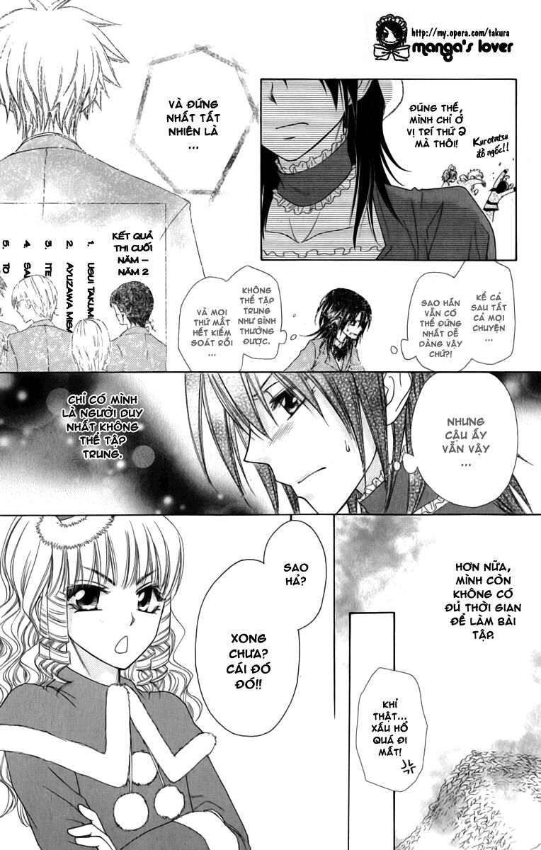 khi sếp là hầu bàn chapter 56 9