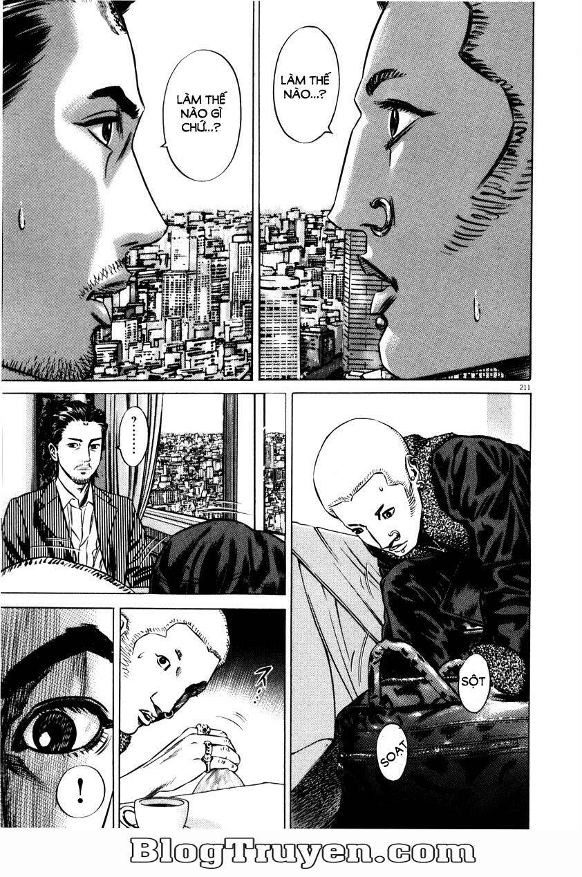 homunculus chapter 61 22