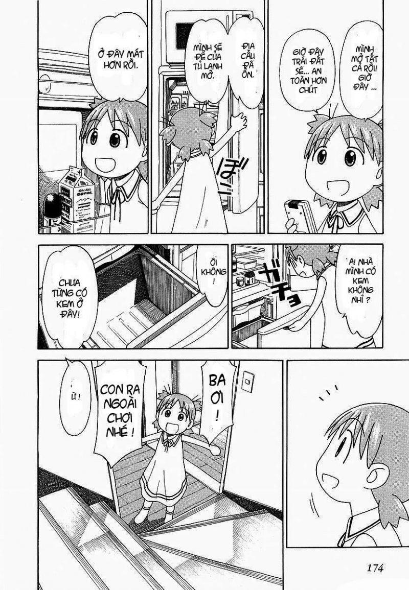 yotsubato! chapter 27 12