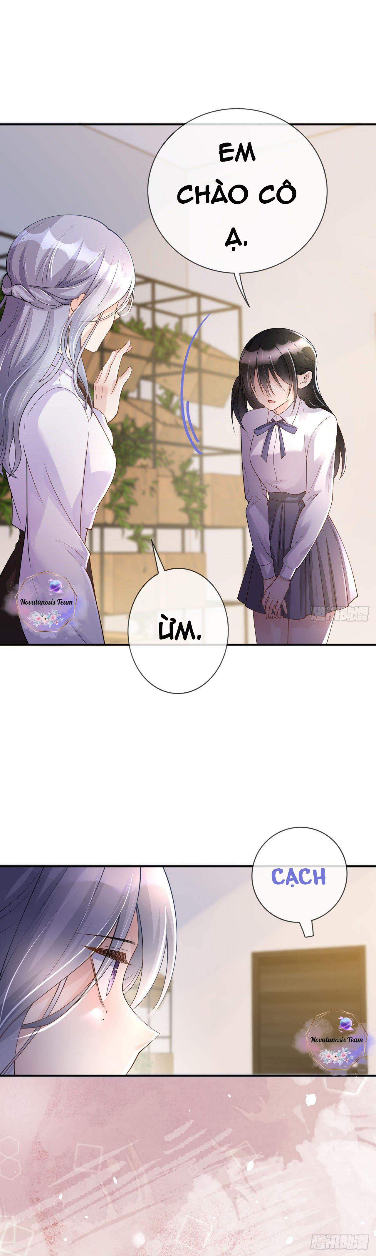 khoảng cách giữa các vì sao chapter 14 17