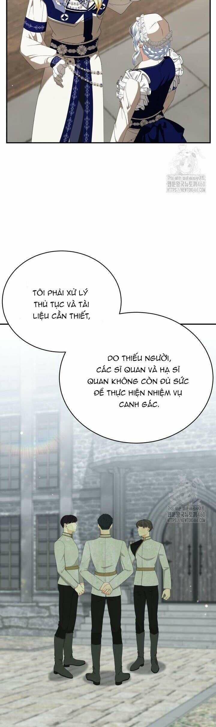 hướng dẫn về ác nữ chapter 21 13