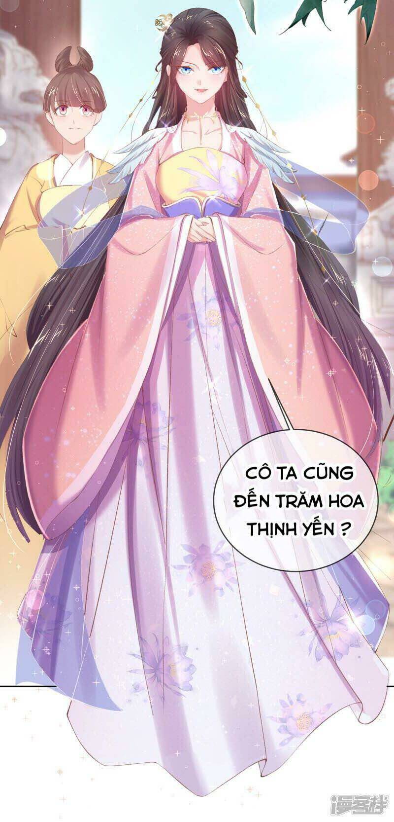 thị huyết y phi chapter 54 32