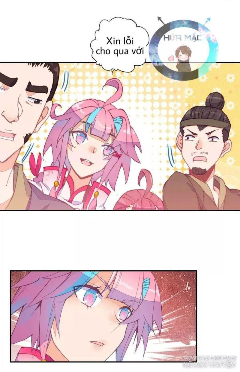 Lão Đại Xuyên Không Thành Tiên Nữ chapter 17.2 1