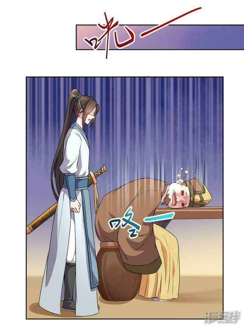 quả nhân có bệnh tên là tương tư chapter 51 13