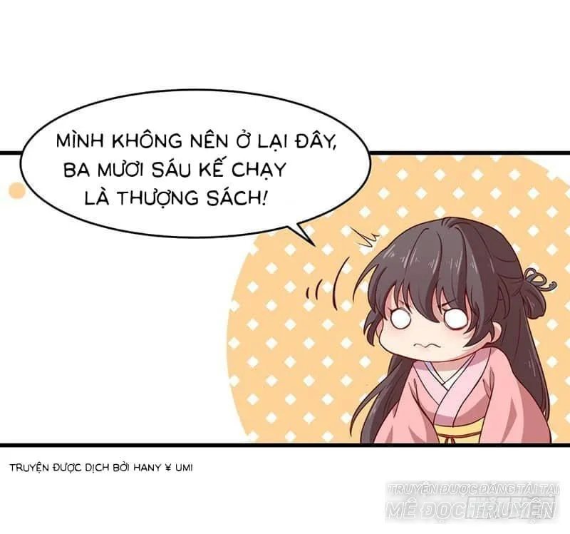 mộc lan muốn xuất giá chapter 4 11