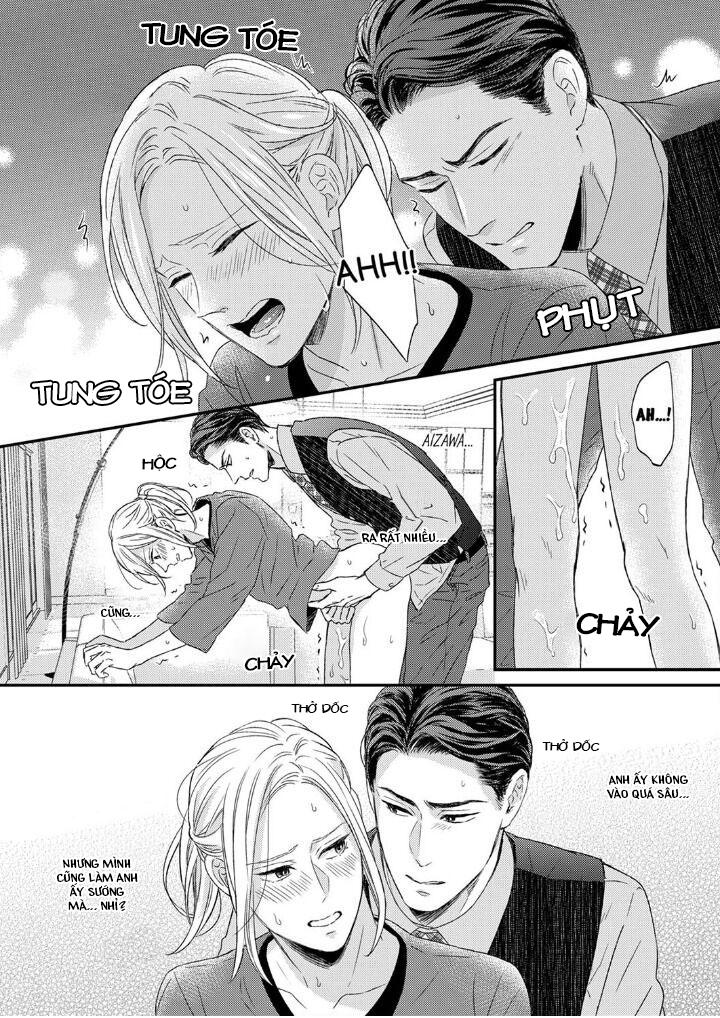 tôi sẽ biến tên yakuza này thành tù nhân của mình chapter 2 30