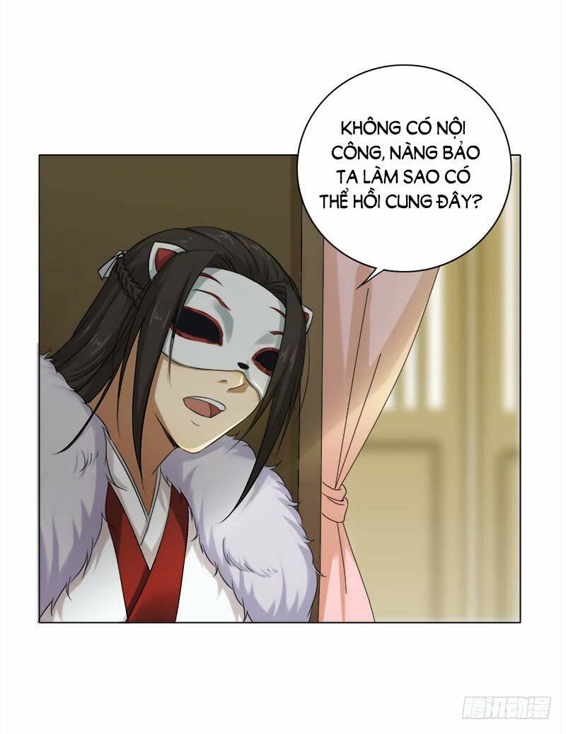 khuynh thế độc phi chapter 37 18