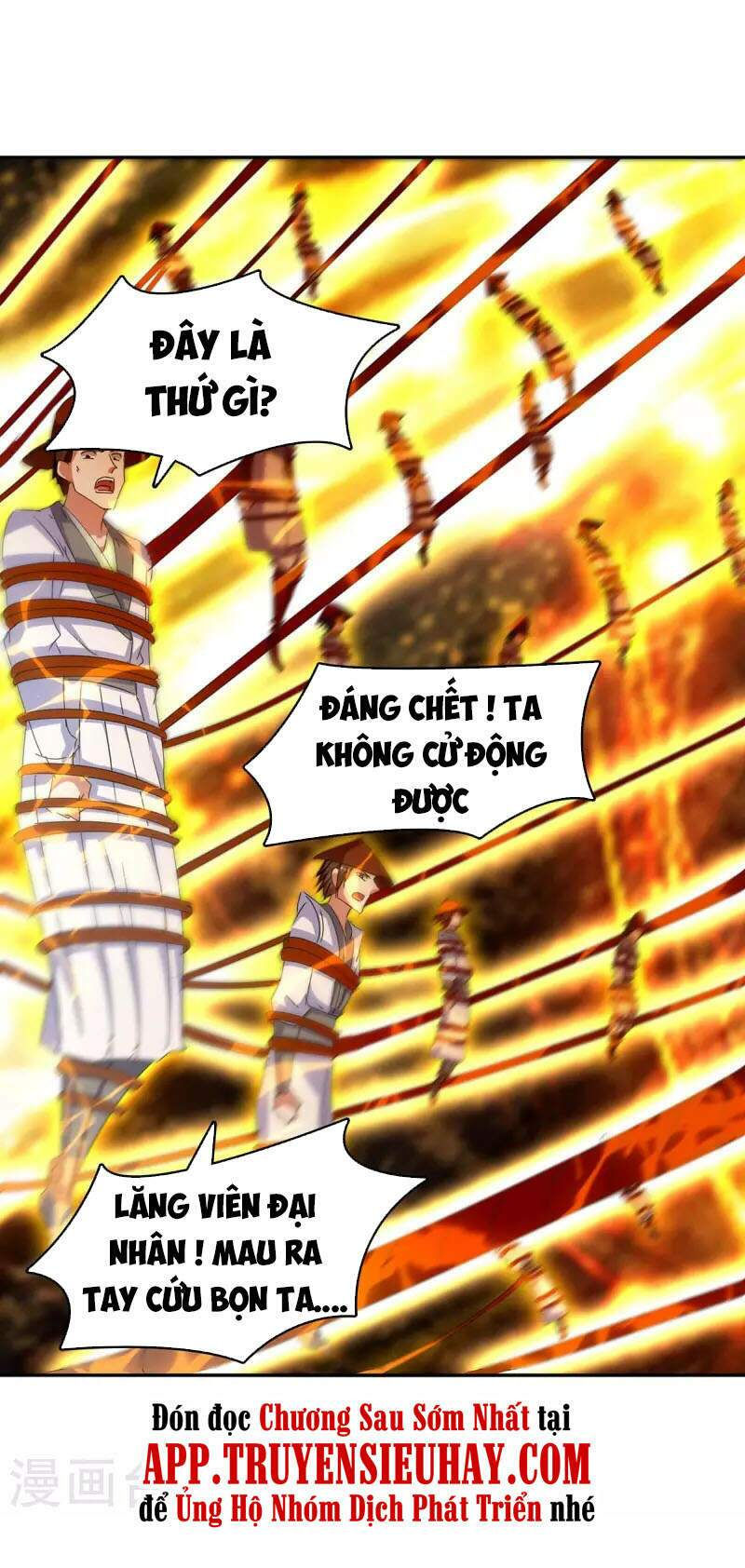 tối cường thăng cấp chapter 274 31