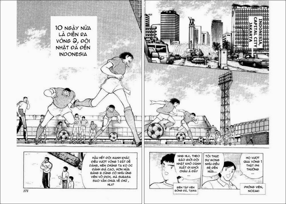 captain tsubasa world youth - hậu tsubasa chapter 29.6 9