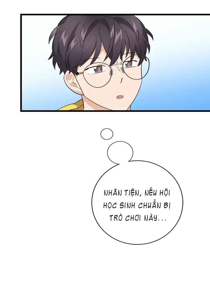 anh bạn của tôi đang phát sáng kìa ! chapter 17 51