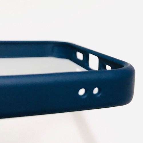 Ốp lưng cho iPhone 13 Pro Max hiệu Likgus hybrid crystal  - Hàng nhập khẩu