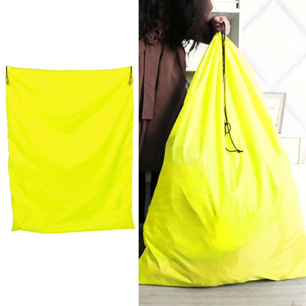 Extra Large Drawstring Bag,94cm x 120cm Waterproof Storage Bag,Oxford Fabric Quilt Organizer Bag for Toy, Bedding,Underbed,Clothes,Shoes Duvet Blanket